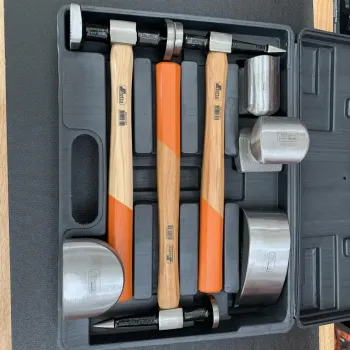 ريتا RKS7000 طقم سمكري سيارات 7 قطع