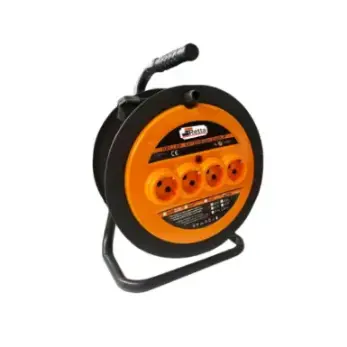 ريتا RUK0007مشترك كهرباء صناعي 4 عين 50 متر