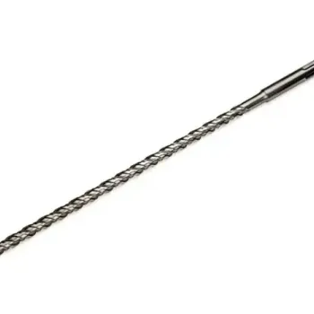 ريتا rsp1660 بنطة تخريم حوائط وخرسانة 4 فديا كعب مقاس 600 × 16