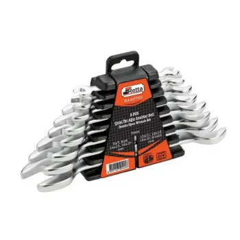 ريتا RAA6732 طقم مفتاح بلدى 12 قطع ( 6-7 / 30-32 ملم ) 