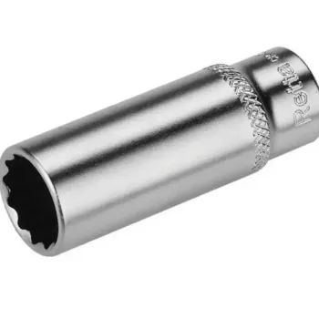 ريتا RYU1221 لقمة رباط طويلة 1/2 بوصة 21 مم مشرشرة