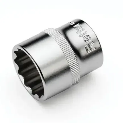 ريتا RYL1221 لقمة رباط قصيره 1/2 بوصة 21 مم مشرشرة