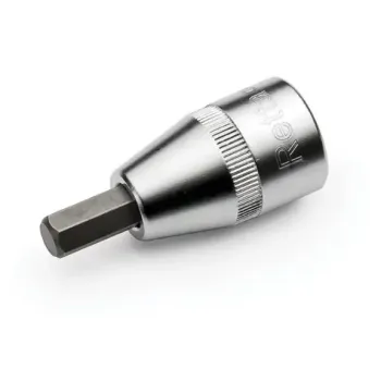 ريتا RAL5004  لقمه 1/2" بوصه قصيرة سن الن كيه مسدس - 4 ملم