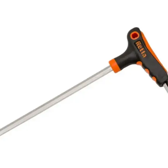 ريتا RTA1800 مفتاح النكية حرف T - مقاس 8*200مم 