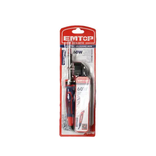 ام توب EESL6010 كاويه لحام 60 واط