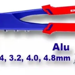  ام توب EHRR101 بنسة برشام يدوي مقاس 10.5" بوصة , 4.8 م