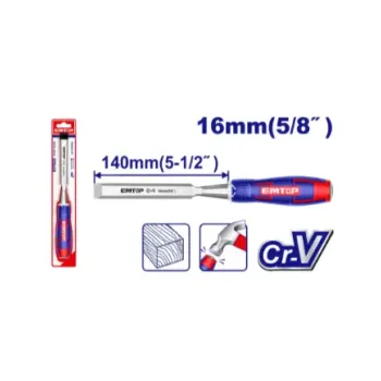  ام توب EWCL1601 أزميل خشابي يد أرجو 16 مم 