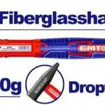 ام توب EHAMMH0200 شاكوش بناريج 200 جرام يد فايبرجلاس