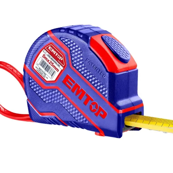 ام توب EMTP25201  متر 5 متر 25 مللي كاوتش 