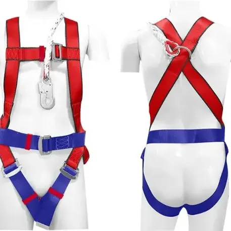  ام توب ESHS15001 طقم حزام أمان حول الجسم 1.5 متر   