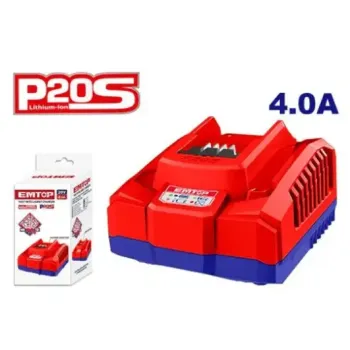  ام توب EFCR20411 شاحن سريع 20 فولت 4 أمبير