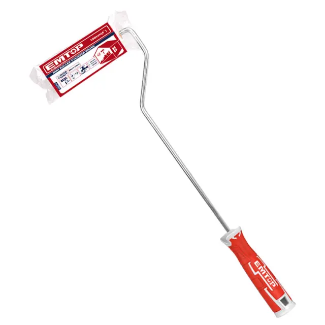 ام توب ECBH061001 رولة دهان لاكيه 4" بوصة بالدراع 