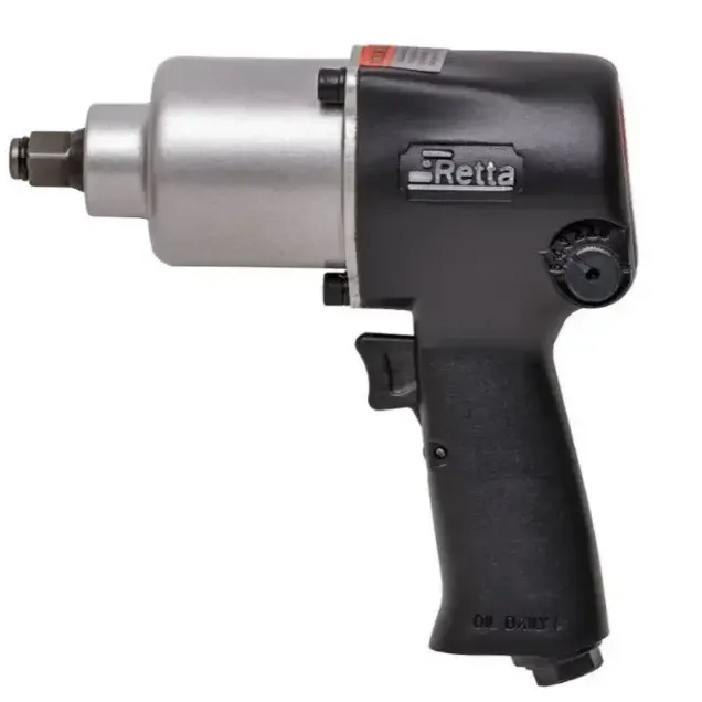 ريتا RFD2600 طقم دريل بالهواء 1/2 بوصة 680 نيوتن + 3 لقم تصادمية