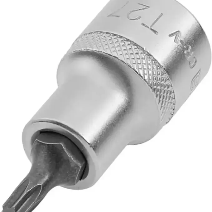 ريتا RTL5027 لقمة ½" بوصه نجمة قصيرة مقاس T27