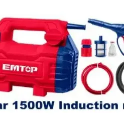  ام توب EHPW1501 ماكينة غسيل 100 بار 1500 وا ط تحضير ذاتي