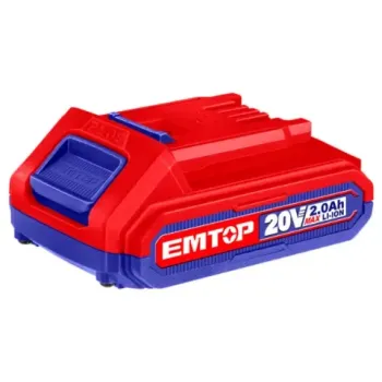  ام توب EBPK20011 بطارية 20 فولت 2 أمبير