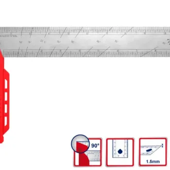  ام توب ESRR30001 زاوية قياس 12" بوصه 300 مللي يد بولي 