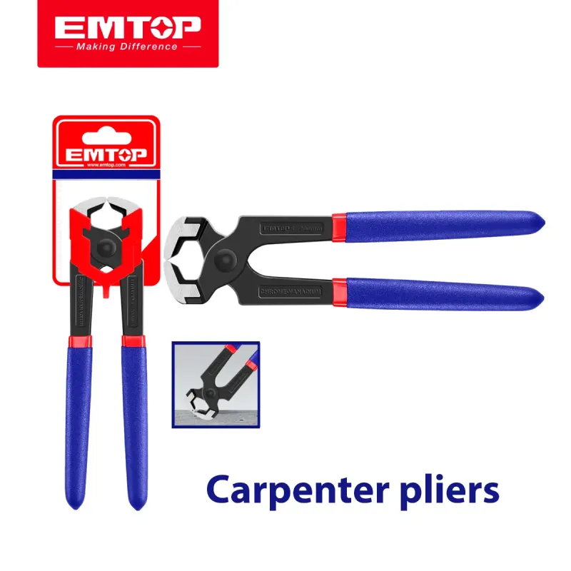 ام توب EPLRCP0821 كماشة نجاري 8" بوصه 228 مللي