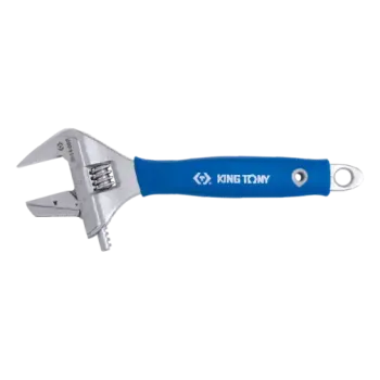 كينج تونى 3614-08R مفتاح فرنساوي فك عريض قلاب للمواسير 8 بوصة  