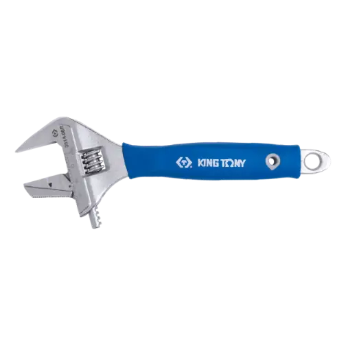 كينج تونى 3614-08R مفتاح فرنساوي فك عريض قلاب للمواسير 8 بوصة  