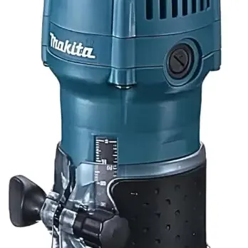 ماكيتا 3709 راوتر فريزة 530 وات 6 مم 