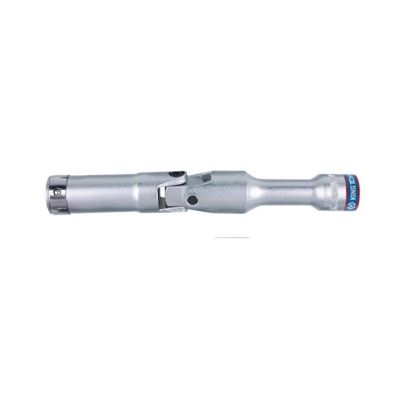  كينج تونى 378512 M لقمة بوجيهات مسدسة مفصلية 3/8 بوصة 12 مم