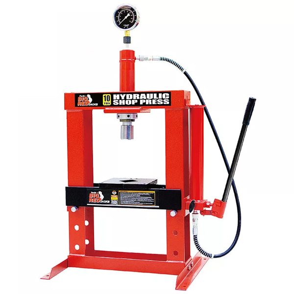 ايه بى تى TY10003 مكبس تازجة هيدروليك 10 طن