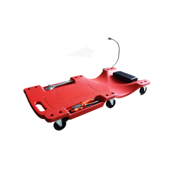  اي بي تي TRH6802 زحافة جراج منزلقة 130 كيلو جرام 40 بوصة