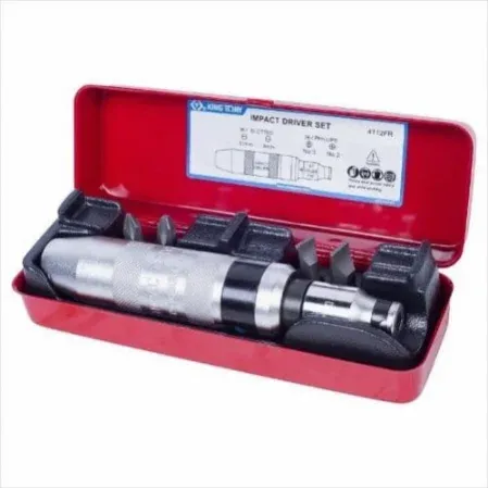 كينج تونى 4112FR طقم مفك دق 6 قطع