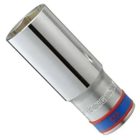 كينج تونى 423519M لقمة رباط مسدسة طويلة 2/1 بوصة 19 مم