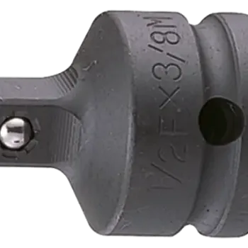 كينج تونى 4863P ادابتر 2/1 بوصة × 3/8 بوصة تصادمي