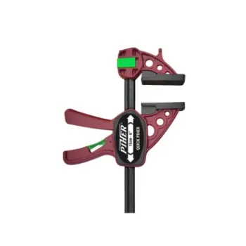 بيهر 52660 قمطه سريعة 60 سم عرض الفك 8 سم