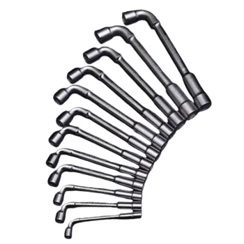 هاردن 541410 مفتاح بيبة حرف L مقاس 10 مم