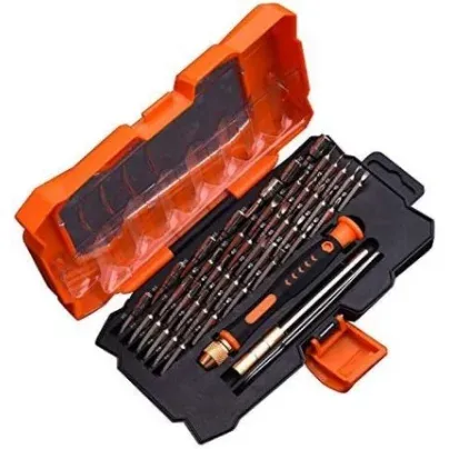 هاردن 550145 طقم مفك + سنون 45 قطعة