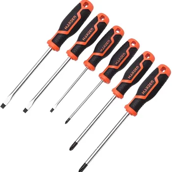 هاردن 550396 طقم مفك 6 قطع