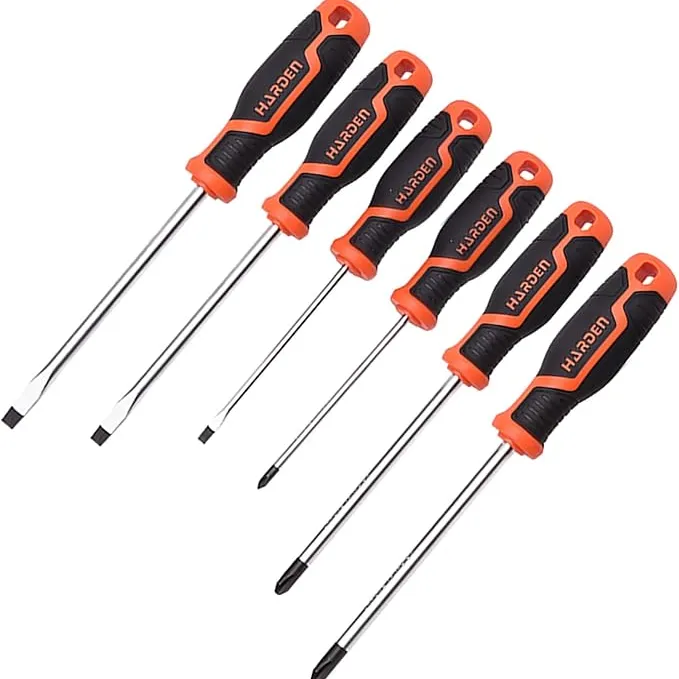 هاردن 550396 طقم مفك 6 قطع