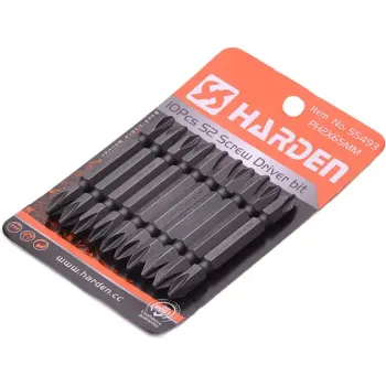 هاردن 550603 كارت لقم رباط مسمار صليبة اتجاهين 2 * 65 مم