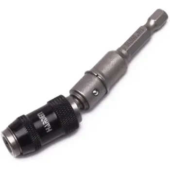 هاردن 550715 حامل سن مفك 1/4 بوصه * 90 ملم - مفصلي