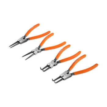 هاردن 560524 طقم بنس تيل 7 بوصة 4 قطع