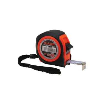 هاردن 580007 شريط متر 5 * 19 مم كاوتش