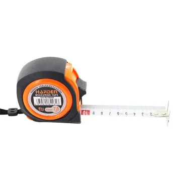 هاردن 580009 شريط متر 7.5 * 25 مم كاوتش