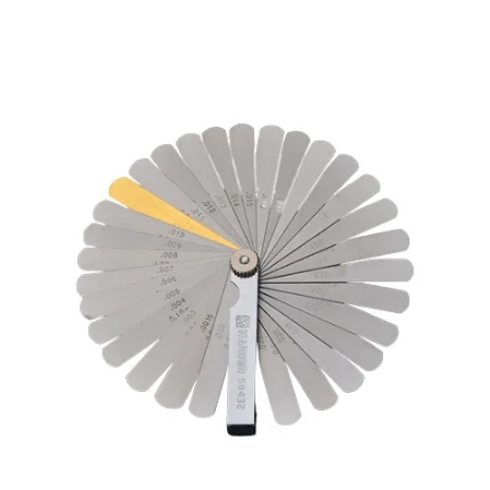 هاردن 580432 طقم فيلير 32 ورقة طول 10 سم