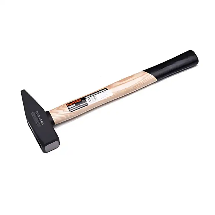 هاردن 590011 شاكوش بناريج 100 جرام يد خشب