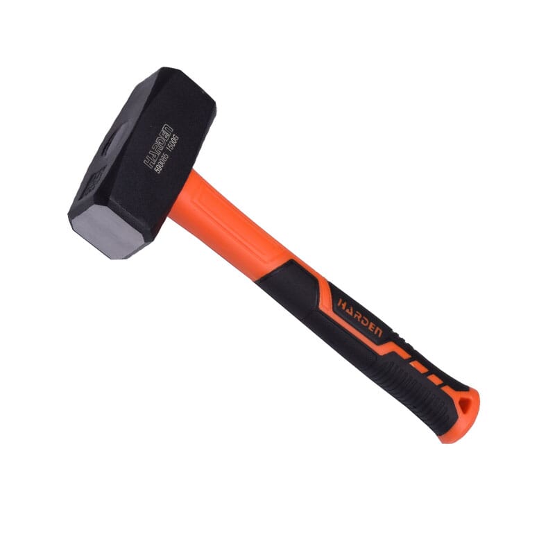 هاردن 590065 مطرقة 1.5 كجم يد فايبر