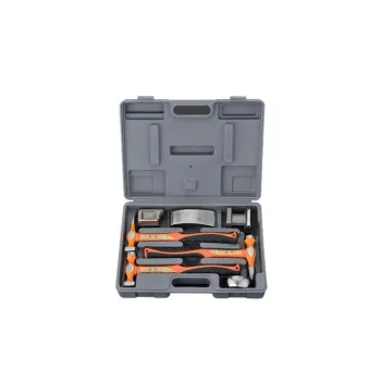 هاردن 590527 طقم شاكوش سمكري 7 قطع