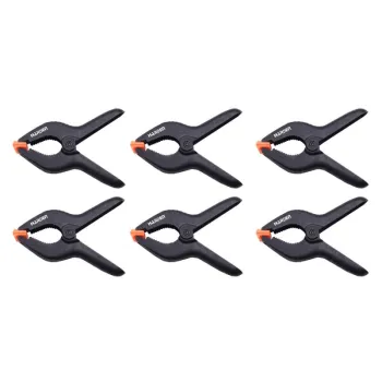 هاردن 600356 قمطة بلاستيك 6 بوصة 6 قطع