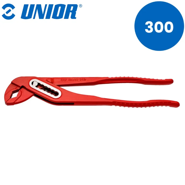 يونيور 605006 بنسة غراب معدن احمر 300 مم  