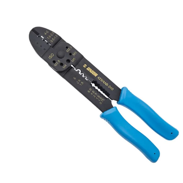 يونيور 605806 مكبس ترامل 1.5 الى 6 مم