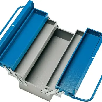  يونيور UN-50CM شنطة صاج 5 درج 50 سم 