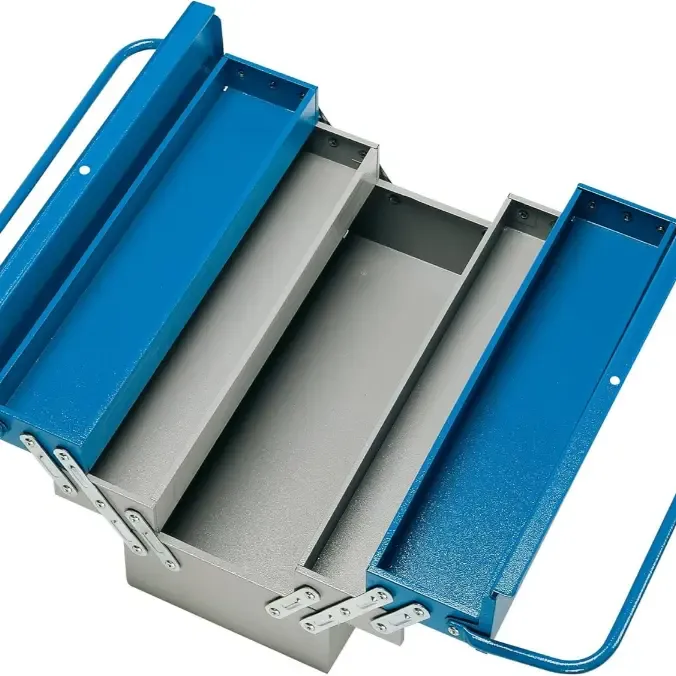  يونيور UN-50CM شنطة صاج 5 درج 50 سم 